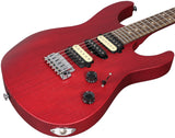 . Suhr Cherry Modern Satin Guitar