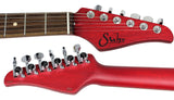 . Suhr Cherry Modern Satin Guitar