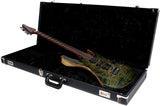 . Suhr Modern Waterfall Burl Maple HSH - Trans Green