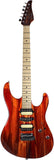Suhr Pro M4 Guitar - Root Beer Drip