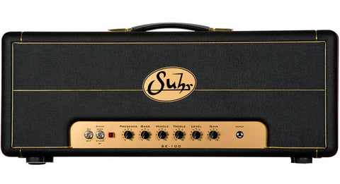 _ Suhr SE-100 Hand Wired Head