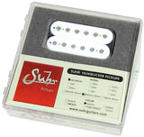 Suhr Aldrich Bridge Pickup, White, 50mm - Humbucker Music