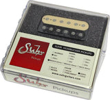 Suhr SSH Bridge Pickup, Zebra, 53mm - Humbucker Music