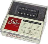 Suhr SSH+ 53mm Bridge, SSV Neck Pickup Set, Black