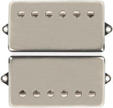 Suhr Thornbucker+ Plus Pickup Set, Raw Nickel, Neck, 50mm Bridge
