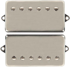 Suhr Thornbucker+ Plus Pickup Set, Raw Nickel, Neck, 50mm Bridge