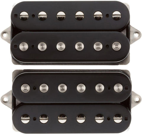 Suhr Thornbucker Pickup Set, Black, Neck, 53mm Bridge - Humbucker Music