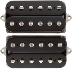 Suhr Thornbucker Pickup Set, Black, Neck, 53mm Bridge