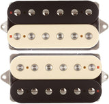 Suhr Thornbucker+ Plus Pickup Set, Zebra, Neck, 53mm Bridge