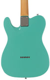 Suhr Alt T Guitar, Rosewood, Seafoam Green