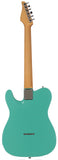 Suhr Alt T Guitar, Seafoam Green, Rosewood - Humbucker Music