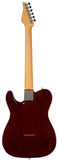 Suhr Alt T Guitar, Maple, Trans Brown
