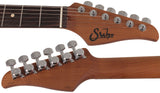 Suhr Alt T Select Guitar, Rosewood, Desert Gradient - Humbucker Music