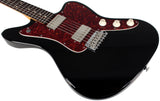 Suhr Classic JM Guitar, Black, HH, 510 - Humbucker Music