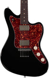 Suhr Classic JM Guitar, Black, HH, TP6 - Humbucker Music
