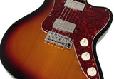 Suhr Classic JM Guitar, 3-Tone Burst, HH, 510 - Humbucker Music