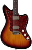 Suhr Classic JM Guitar, 3-Tone Burst, HH, 510 - Humbucker Music