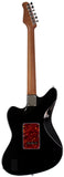 Suhr Select Classic JM Guitar, Roasted Neck, Black, S90, 510