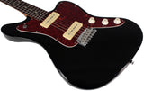 Suhr Select Classic JM Guitar, Roasted Neck, Black, S90, 510