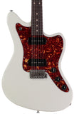 Suhr Select Classic JM Guitar, Roasted Neck, Olympic White, S90, 510
