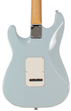 Suhr Classic S Antique Guitar, Sonic Blue, Rosewood - Humbucker Music