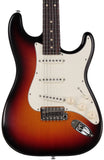 Suhr Classic S Antique Guitar, 3-Tone Burst, Rosewood - Humbucker Music