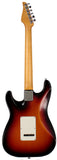 Suhr Classic S Antique Guitar, 3-Tone Burst, Rosewood - Humbucker Music