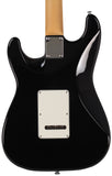 Suhr Classic S Guitar, Black, Rosewood - Humbucker Music