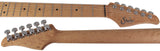Suhr Limited Classic S Paulownia Guitar, Trans Seafoam Green, Hardshell Case - Humbucker Music
