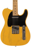 Suhr Classic T Antique Guitar, Butterscotch Blonde - Humbucker Music