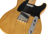 Suhr Classic T Antique Guitar, Vintage Natural - Humbucker Music