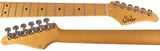 Suhr Classic T Antique Guitar, Vintage Natural - Humbucker Music