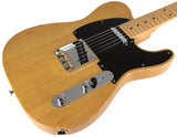 Suhr Classic T Antique Guitar, Vintage Natural - Humbucker Music