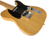 Suhr Classic T Antique Guitar, Vintage Natural - Humbucker Music