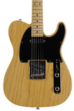 Suhr Classic T Antique Guitar, Vintage Natural - Humbucker Music