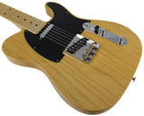 Suhr Classic T Antique Guitar, Vintage Natural - Humbucker Music