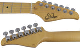 Suhr Classic T Antique Guitar, Vintage Natural - Humbucker Music