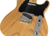 Suhr Classic T Guitar, Swamp Ash, Vintage Natural - Humbucker Music