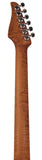 Suhr Classic T HS Roasted Select Guitar, Flamed, Rosewood, 3-Tone Burst - Humbucker Music