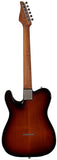 Suhr Classic T HS Roasted Select Guitar, Flamed, Rosewood, 3-Tone Burst - Humbucker Music