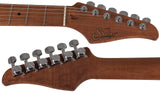 Suhr Classic T HS Roasted Select Guitar, Maple, Black