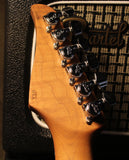 Suhr Classic T HS Roasted Select Guitar, Maple, Black