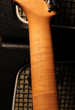 Suhr Classic T HS Roasted Select Guitar, Maple, Black
