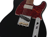 Suhr Classic T HS Roasted Select Guitar, Maple, Black