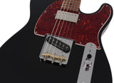Suhr Classic T HS Roasted Select Guitar, Maple, Black - Humbucker Music