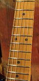 Suhr Classic T HS Roasted Select Guitar, Maple, Black - Humbucker Music