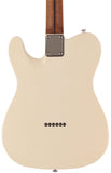 Suhr Select Classic T HS Roasted, Flamed, Swamp Ash, Olympic White