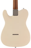 Suhr Select Classic T Guitar, Roasted Flamed Neck, Olympic White