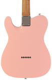Suhr Select Classic T Guitar, Roasted Flamed Neck, Maple, Shell Pink