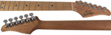 Suhr Select Classic T HS Guitar, Roasted Flamed Neck, Maple, Sonic Blue